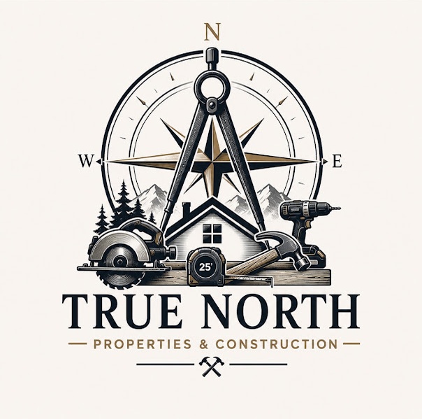 True North Properties & Construction logo